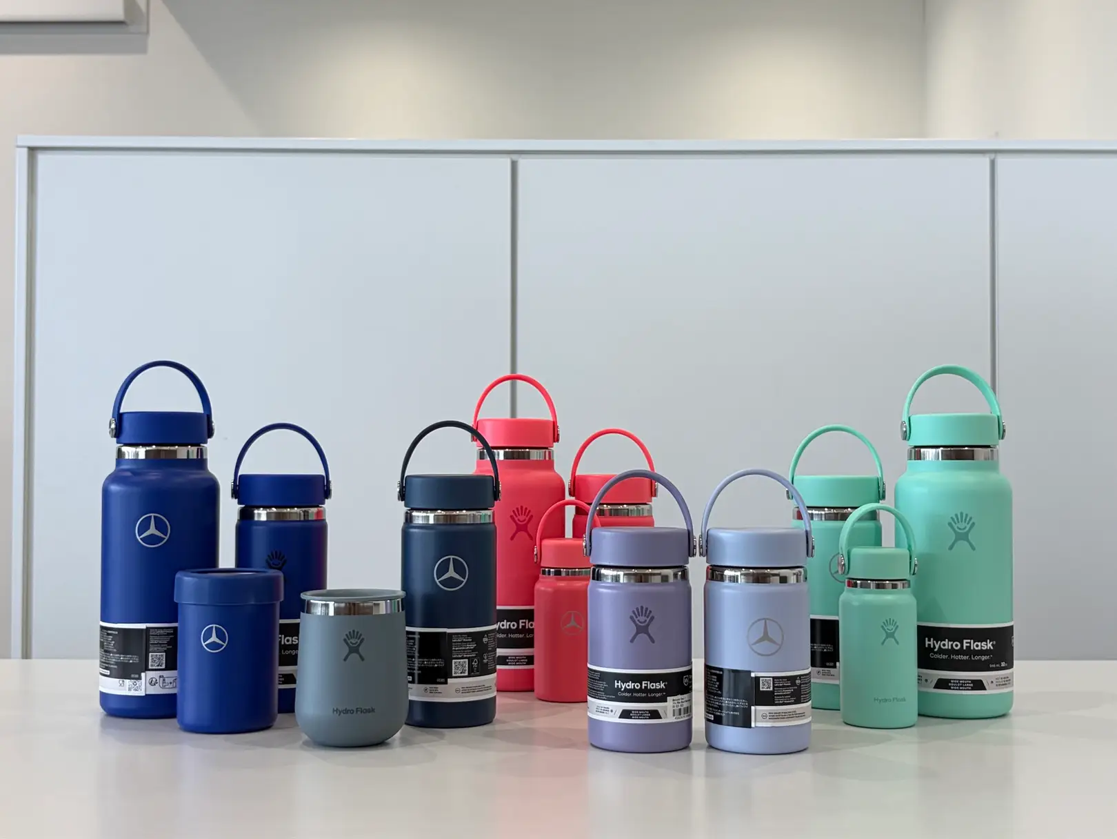 【多摩店！Mercedes-Benz × Hydro Flask 新商品のご案内】