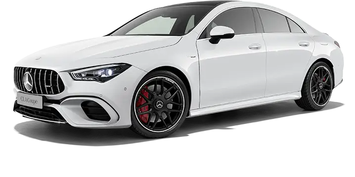 Mercedes-AMG GLA 45 S 4MATIC+