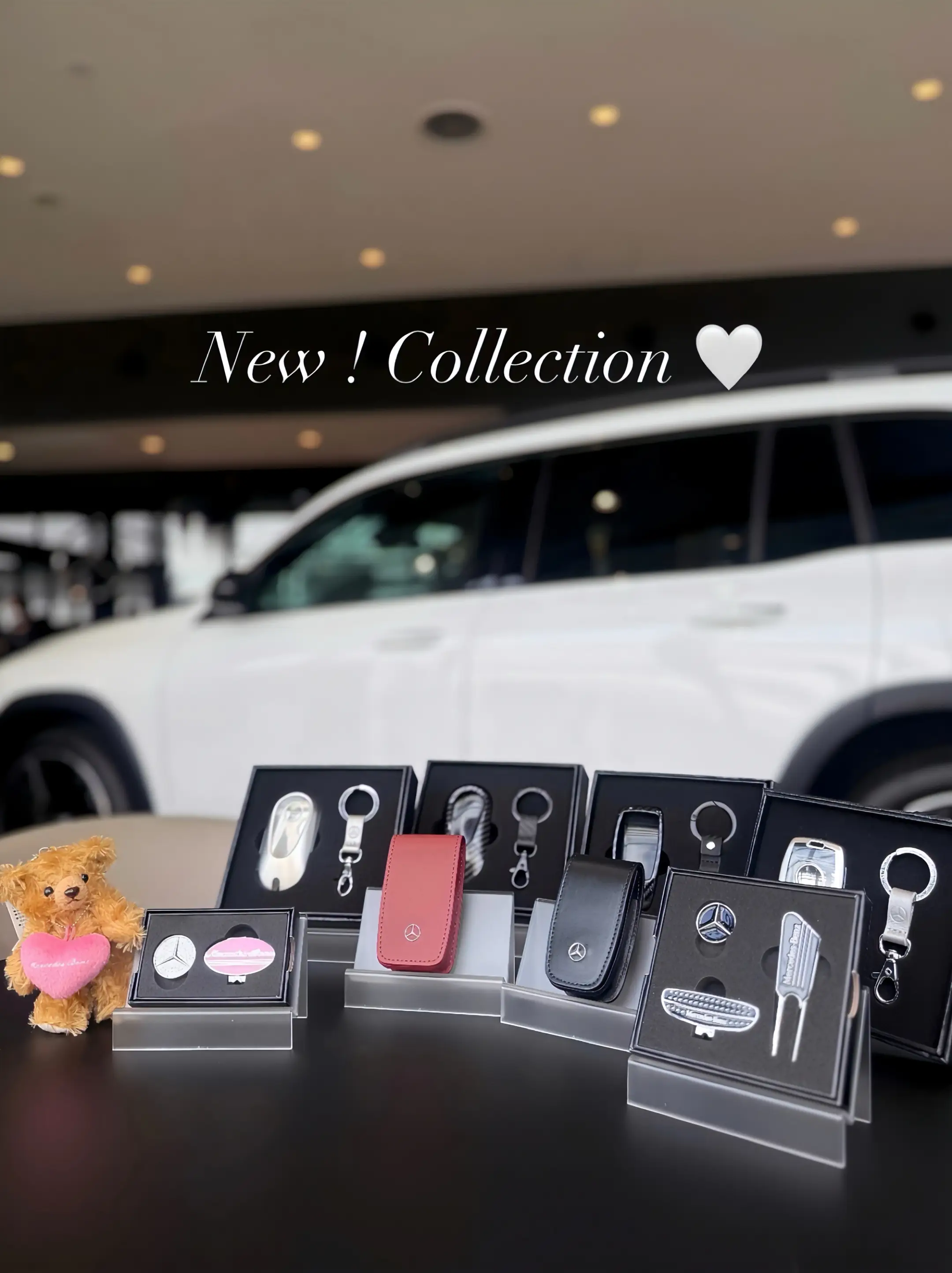 【港南台】New Collection！ゴルフグッズ＆キーカバーのご紹介