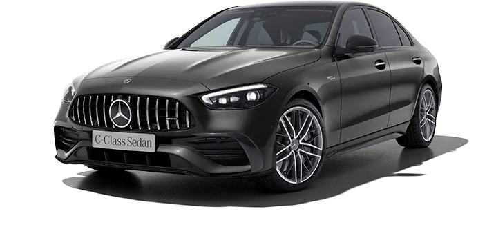 Mercedes-AMG C 43 4MATIC