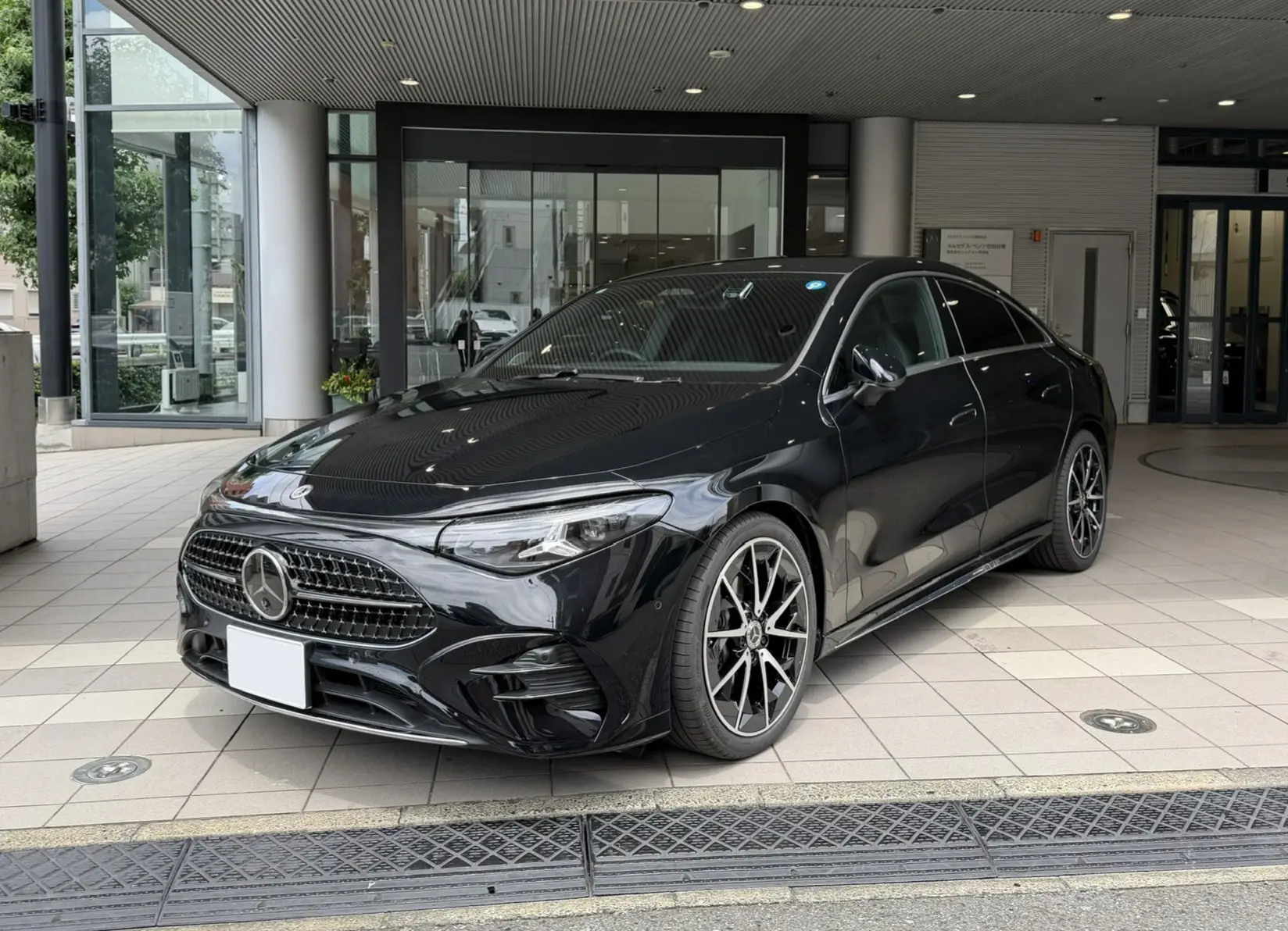 【世田谷南】”The all-new CLA”試乗予約受付中