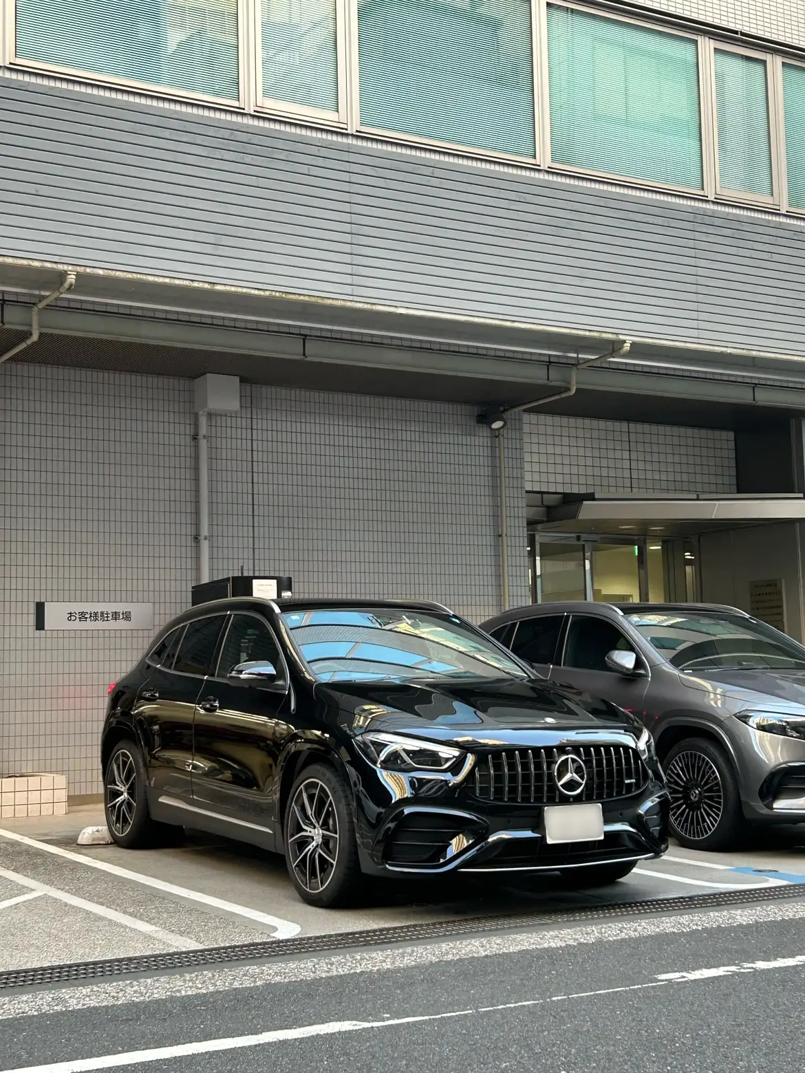 【中央】Mercedes-AMG エクスペリエンス開催中！