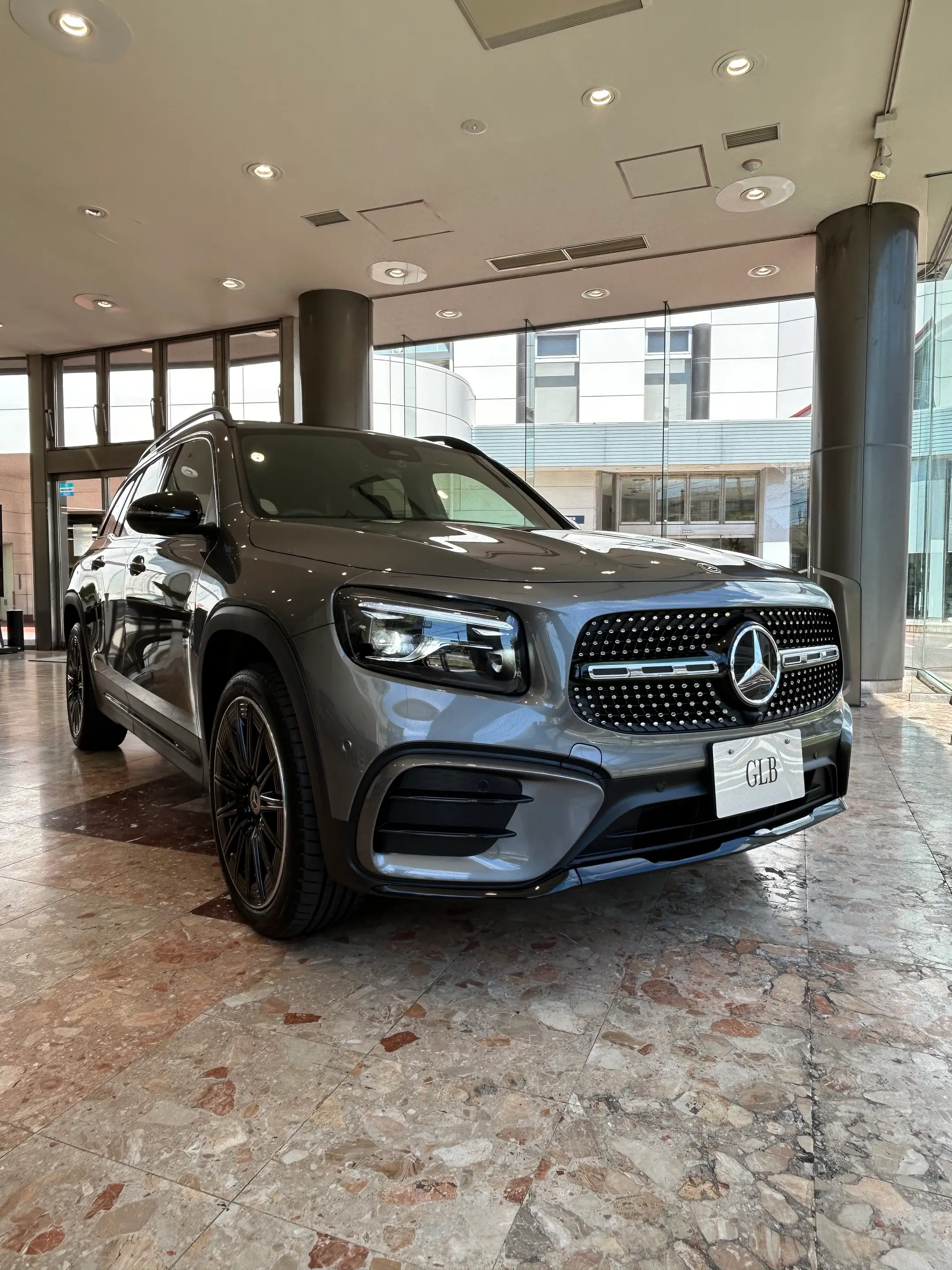 【藤沢店イチ押し！】展示車「GLB 200 d 4MATIC Urban Stars」のご案内