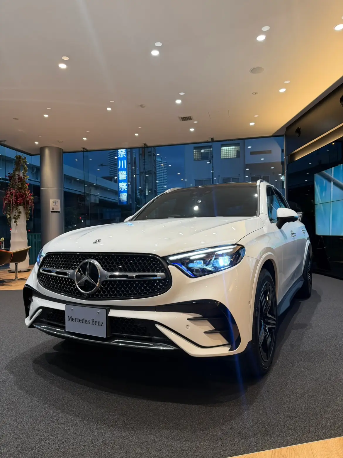 【横浜中央】New！展示車のご案内
