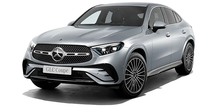 GLC 220 d 4MATIC Coupe Core (ISG)