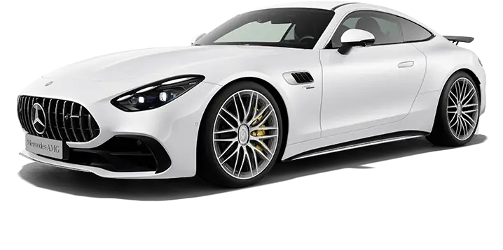 Mercedes-AMG GT 43 Coupe