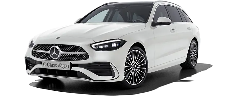 C 200 Stationwagon Luxury (ISG)