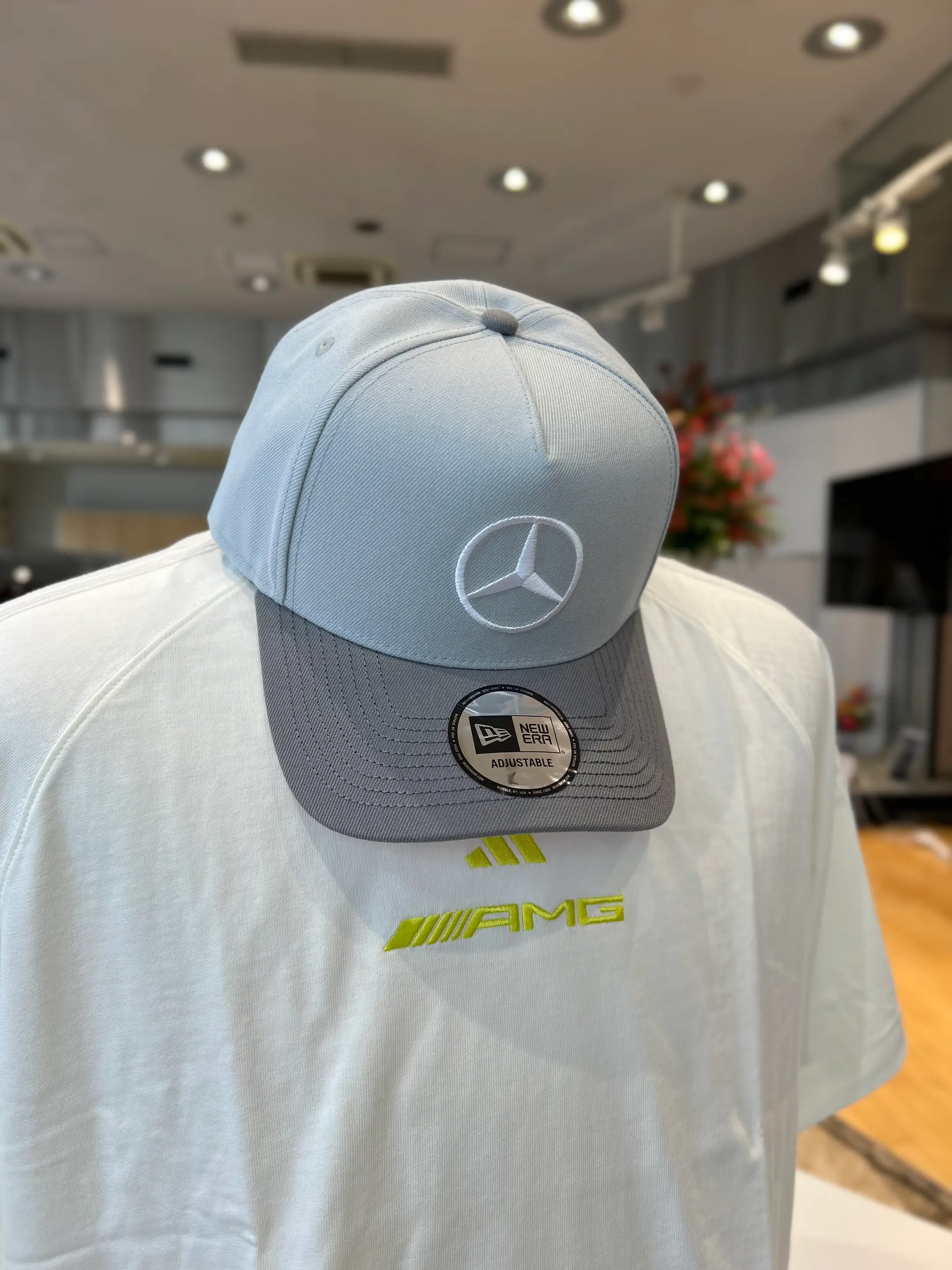 【藤沢】新作入荷！「Mercedes-Benz × NEW ERA®」コラボ商品のご紹介
