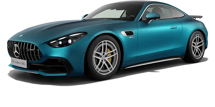 Mercedes-AMG GT 43 Coupe