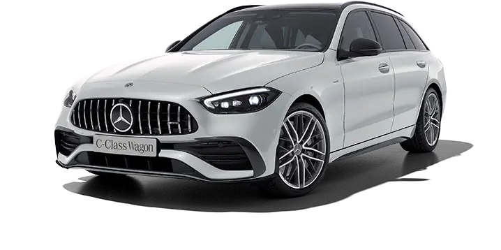 Mercedes-AMG C 43 4MATIC Stationwagon
