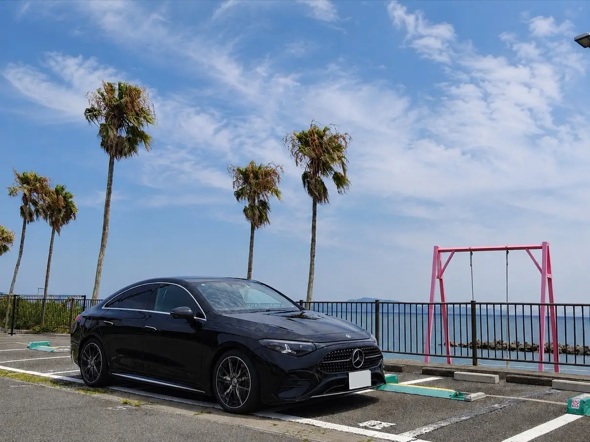 【横須賀】The all-new CLA 試乗予約受付中！