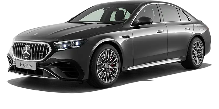 Mercedes-AMG E 53 HYBRID 4MATIC+（PHEV）