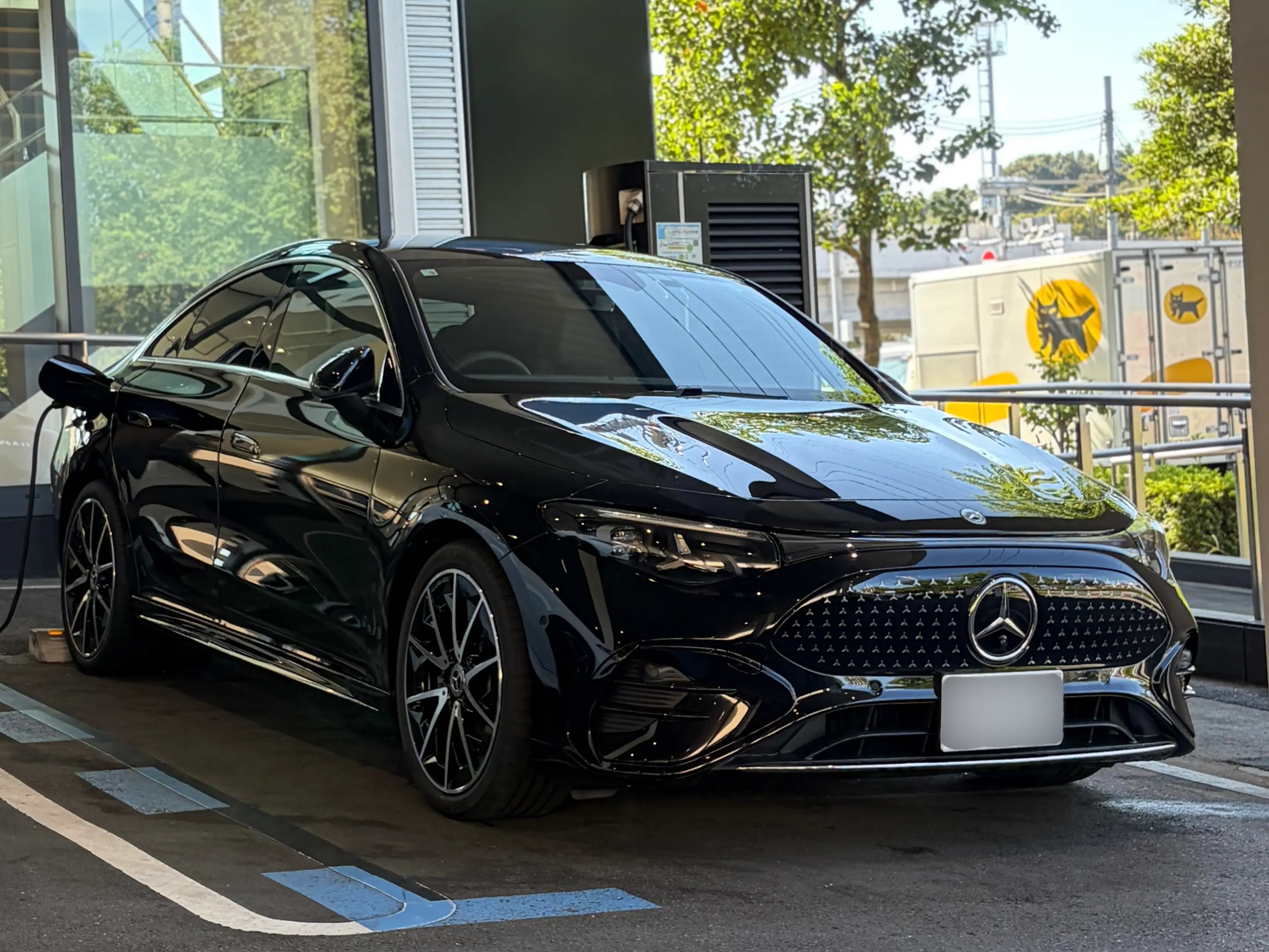 【多摩】試乗車「CLA 250+ with EQ Technology」のご案内