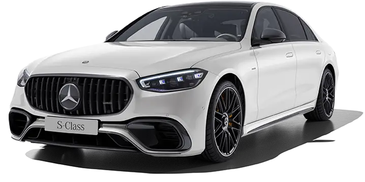 Mercedes-AMG S 63 E PERFORMANCE