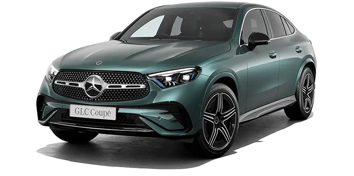 GLC 220 d 4MATIC Coupe Sports（ISG）