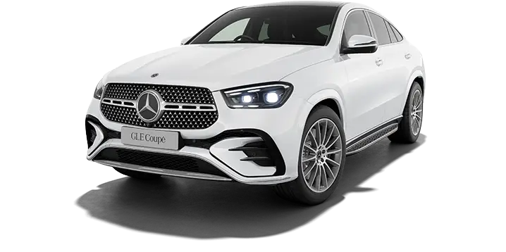 GLE 450 d 4MATIC Coupe Sports Core