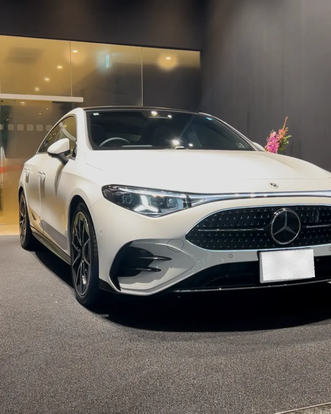 【横浜東】試乗車「CLA 220」のご案内