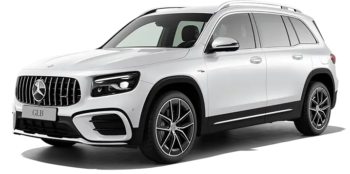 Mercedes-AMG GLB 35 4MATIC