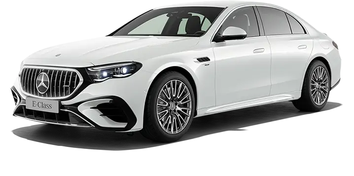 Mercedes-AMG E 53 HYBRID 4MATIC+（PHEV）