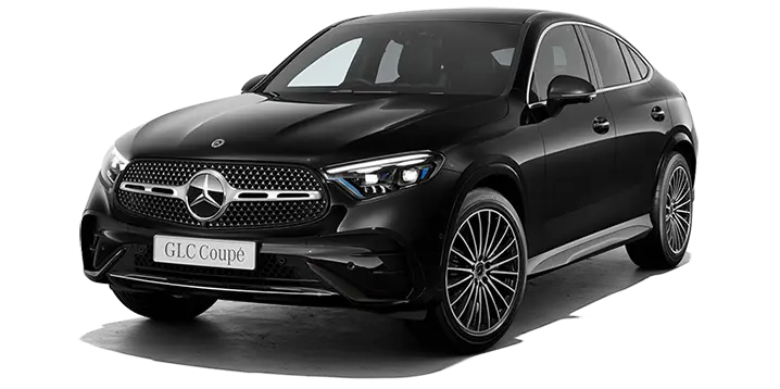 GLC 220 d 4MATIC Coupe Core (ISG)