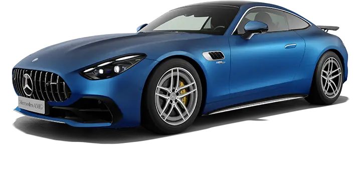 Mercedes-AMG GT 43 Coupe