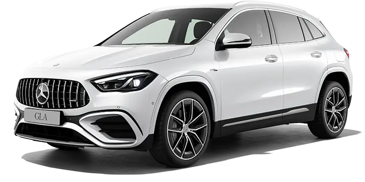 Mercedes-AMG GLA 35 4MATIC