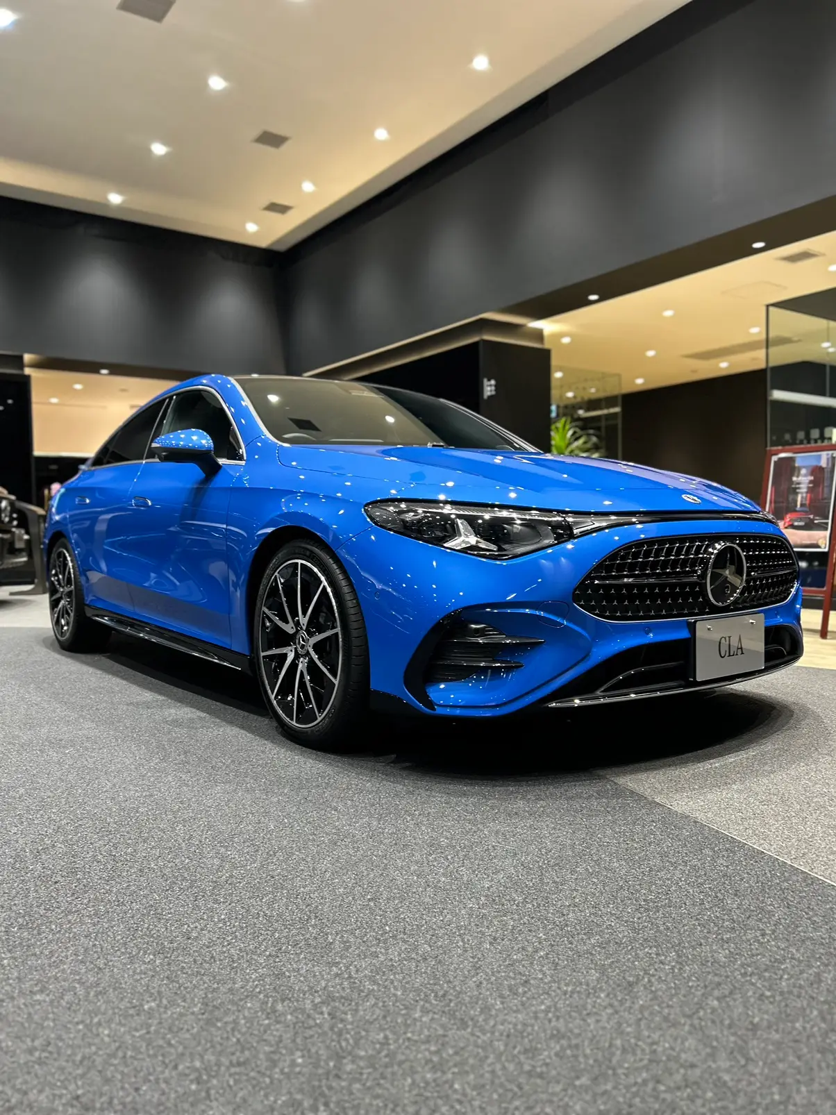 【横浜東】展示車「CLA 220」のご案内