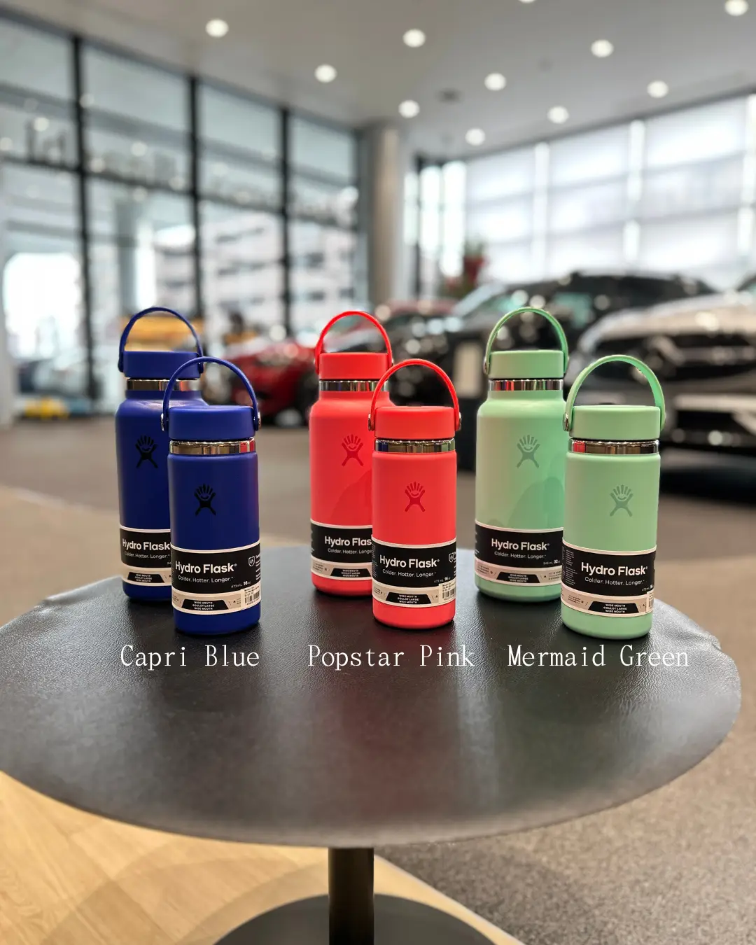 【横浜東】人気の「Hydro Flask（ハイドロフラスク）」シリーズより待望の新色登場！