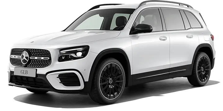 GLB 200 d 4MATIC Urban Stars