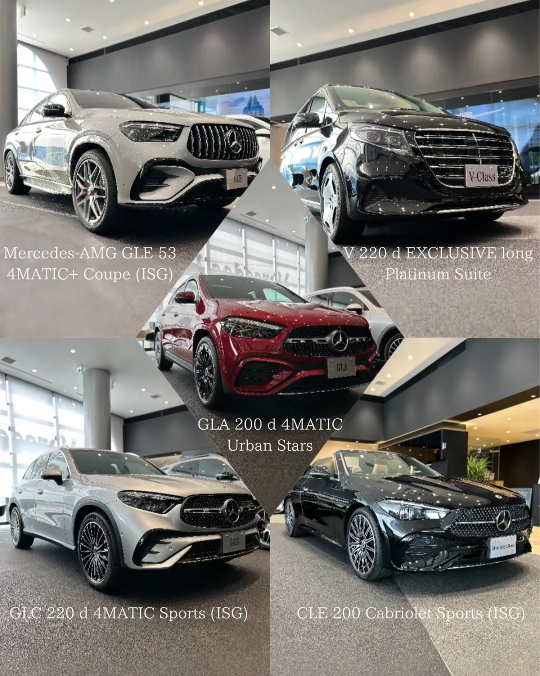 【横浜東】今週の展示車ラインナップをご紹介
