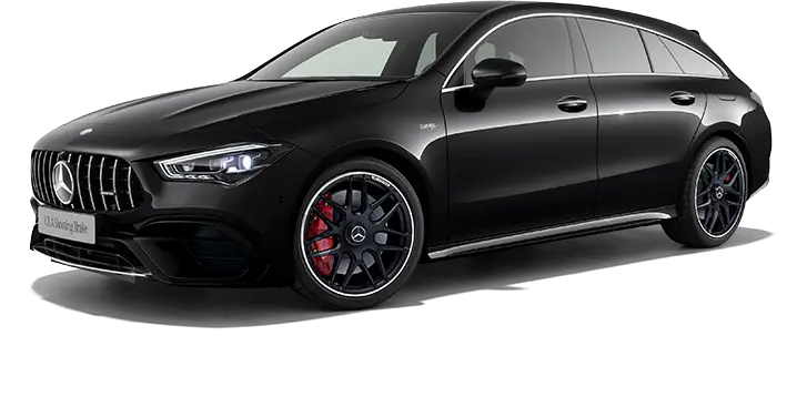Mercedes-AMG CLA 45 S 4MATIC+Shooting Brake