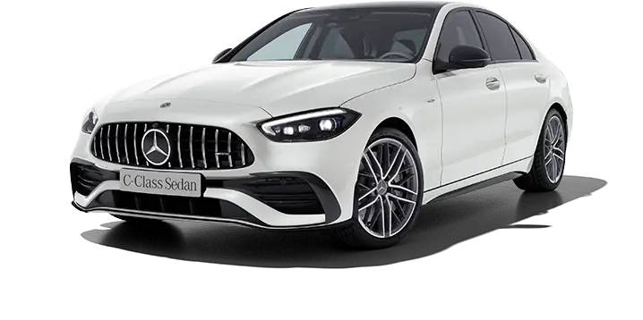 Mercedes-AMG C 43 4MATIC